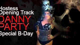 SAB 20.10 - TRIBAL CLUB HALLOWEEN NOITE  DAS CAVEIRAS - SPECIAL B-DAY DANNY PARTY