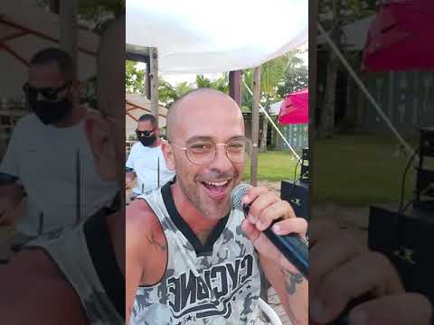 MC Ralado na cabana Beat Beach