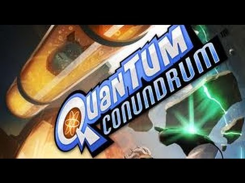 Quantum Conundrum Playstation 3