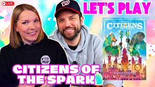 Citizens of the Spark video thumbnail