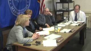 preview picture of video 'Barnstable County Commissioners 3.30. 2011'