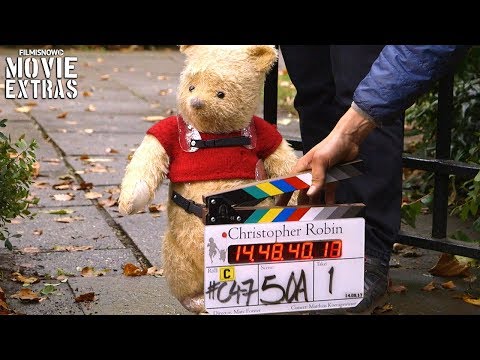 CHRISTOPHER ROBIN (2018) | Behind the Scenes of Disney Live-Action Movie