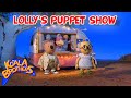 Lolly S Puppet Show KoalaBrothersTV Clip Animation For Kids