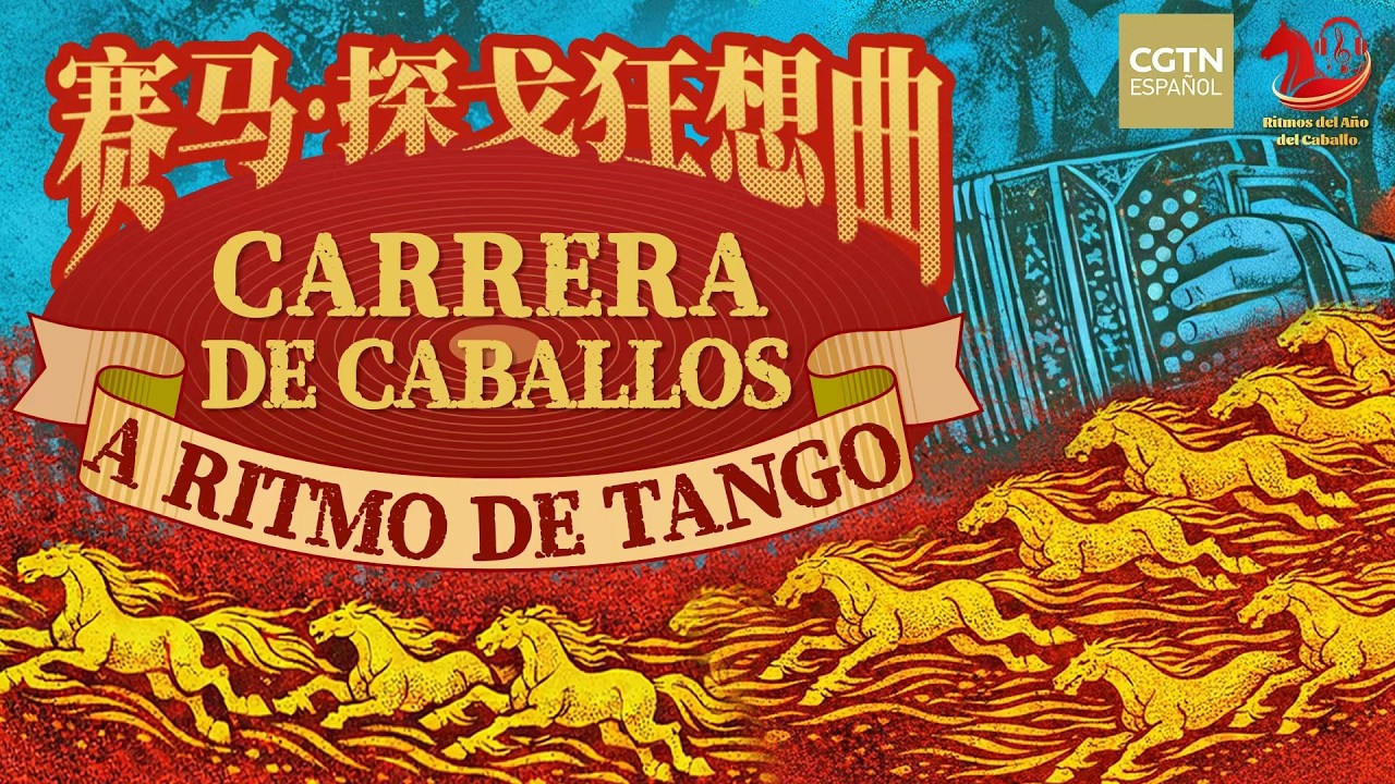 ¡ESTRENO MUNDIAL el tango argenchino!