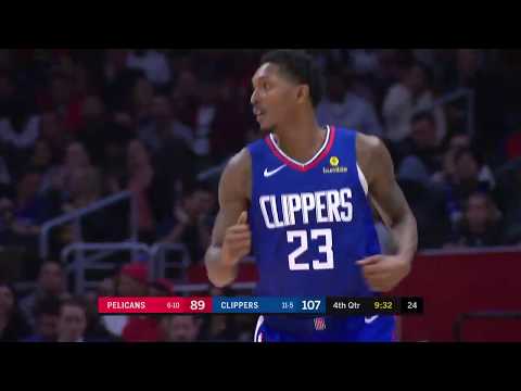 Lou Williams Full Play vs New Orleans Pelicans | 11/24/19 | Smart Highlights