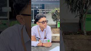 Download lagu The type of scolding students depends on salary🤣❗️ #guruhos mp3