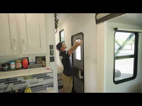 Wallpaper made for your RV - REVIVE by Genesis Products