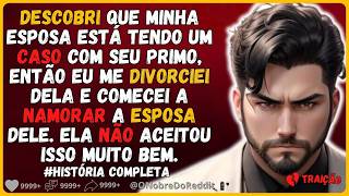 🗿🍷Ela teve um caso com o seu primo, e eu comecei a namorar a esposa dele #Reddit #Relatos 2160p 6