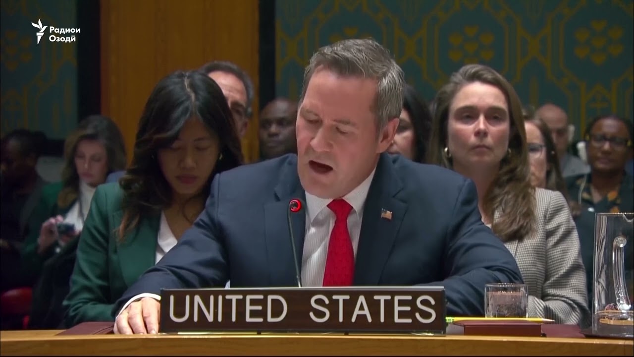 Шӯрои Амният тарҳи қатънома дар бораи Ғаззаро пазируфт