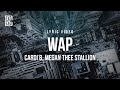 WAP - Cardi B, Megan Thee Stallion | Lyric Video