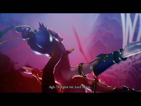 SMT V: Vengeance Beelzebub Best Acting performance lol