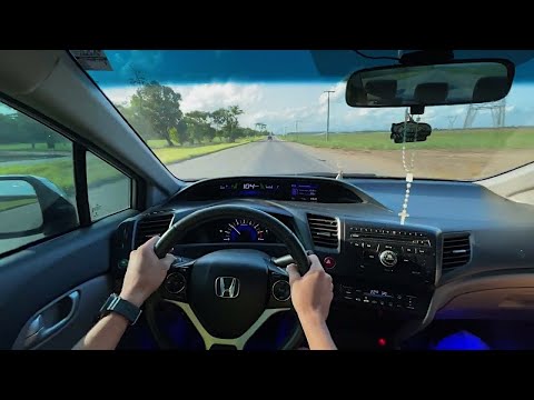 Honda Civic 2.0 LXR 2016- POV