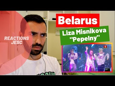 Reaction: Belarus (Junior Eurovision 2019)