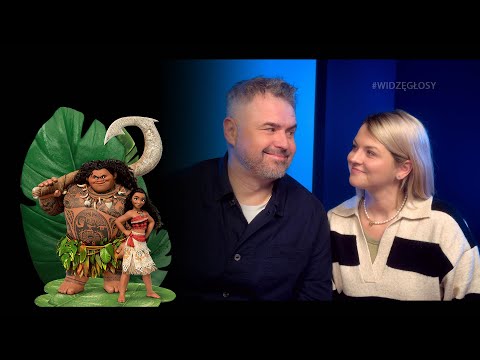 WSPÓLNY MIANOWNIK: VAIANA (WERONIKA BOCHAT & IGOR KWIATKOWSKI)