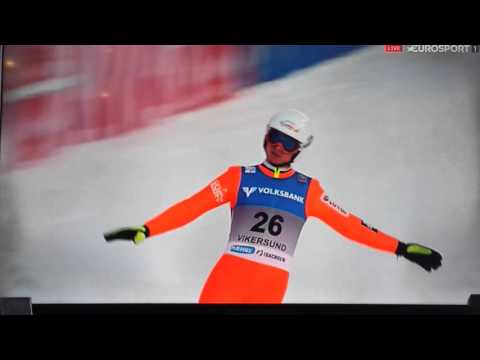 Andrzej Stękała | Rekord lotu! | 198m. | Personal best | 13.02.2016