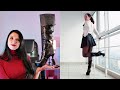 Anya S Skirt Secret How Boots Complete The Look