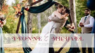 Yvonne & Michael Wedding Story