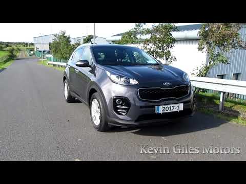 171 Kia Sportage
