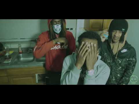 YFB Justo - Chase (Official Music video) shot by @lazrflip