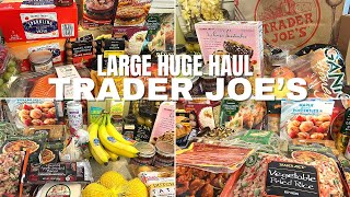 $265 - 2 HAULS MOMMA AND I HAUL - TRADER JOE'S GROCERY HAUL - FALL ITEMS