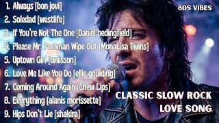 Download lagu Always – Slow Rock Cover Playlist | Emotional Rock Ballads | Bon Jovi Tribute mp3