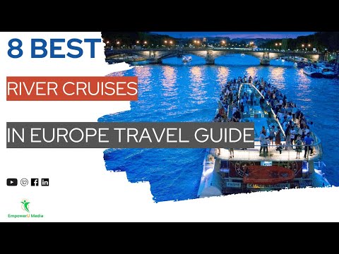 8 Best River Cruises in Europe - Travel Guide  | Travel On A Budget