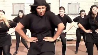 SDK Community Hip-Hop Class / K'LA ft. Nas - Blame / Fleur East - Sax / Choreography by Nic