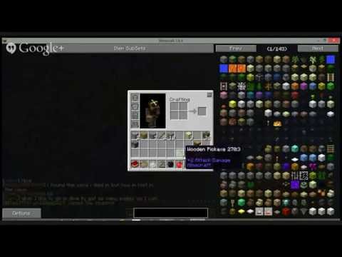 Minecraft - TPPI Ep.1 - let's get started