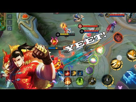 Solo Ranked Chou Dragon Boy but I don't know the title