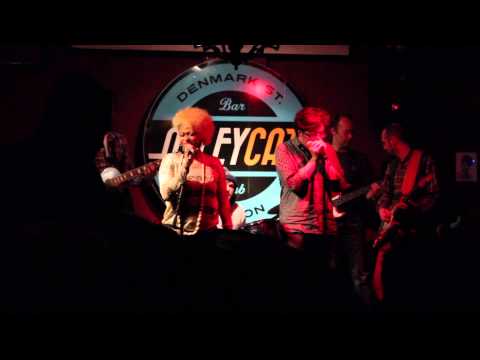 Candice Chevon live at The Alley Cat Part 2
