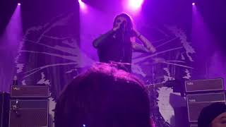 Against Me Live - Stop - Riot Fest aftershow - The Metro - 9/14/19