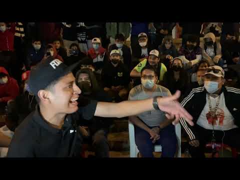 GHOST VS CLAVE - SEMIFINAL R3 NACIONAL 2021