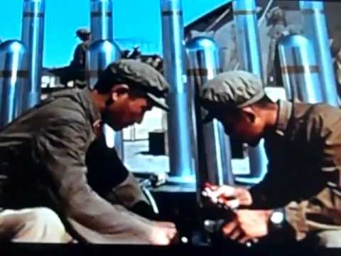 1960's Chinese nuclear bomb testing