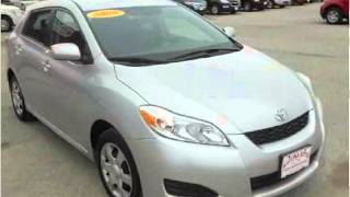 preview picture of video '2009 Toyota Matrix Used Cars Kalona IA'