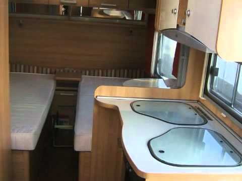 Caravan te koop: TEC TRAVELKING 470