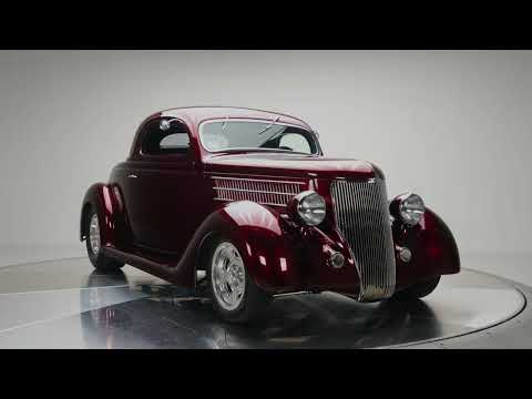 1936 Ford Coupe (CC-1780394) for sale in Charlotte, North Carolina