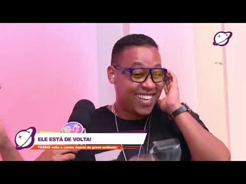 Ele está de volta! | UNIVERSO | TV ARATU