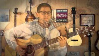 Back Home to You / Allan Taylor/ Fingerstyle Cover