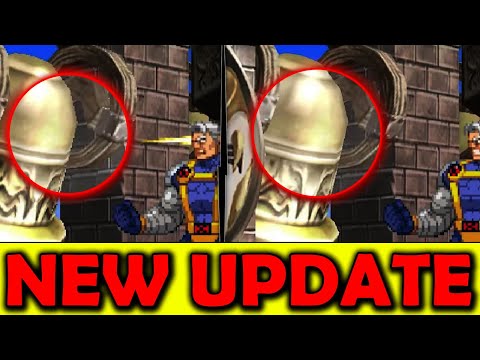 NEW UPDATE Marvel vs Capcom Fighting Collection Arcade Classics - Review Reaction Breakdown