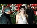 Boney Kapoor Urvashi Rautela At A Wedding Party