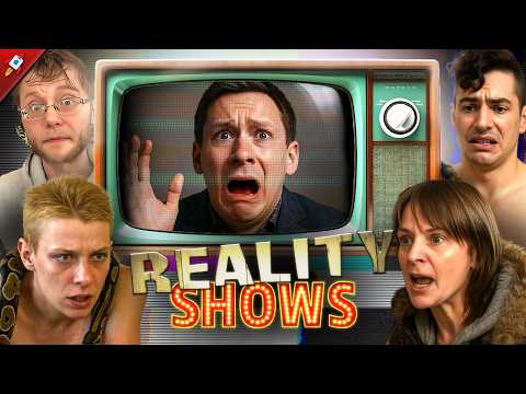 Proč milujeme REALITY SHOWS?