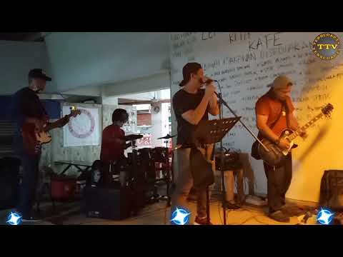 Radja | Takkan Melupakanmu || Sedapnya suara..!!Cover by CapelloBuskers