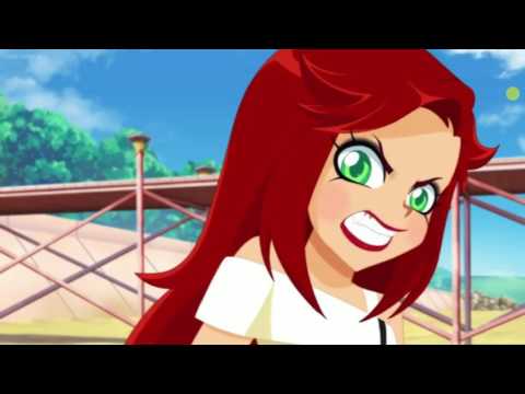 New LoliRock Season 2 Episode 3  Wicked Red