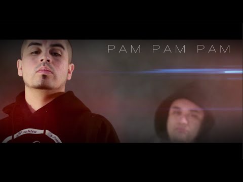 G PUNKTEN - Pam Pam Pam (OFFICIELL MUSIKVIDEO)