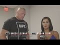 UFC 200: Brock Lesnar Backstage Interview