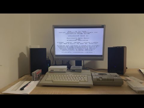 ATARI video