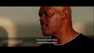 [  PTSD雷] 飛機上有蛇