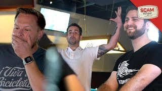 The Trick That Left Brian Speechless