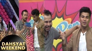 Lucunya Leo Yang Besar Di Filipina Ikut Game Tebak Kata [DahSyat] [12 Nov 2016]