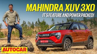 Mahindra XUV 3XO review - Here to take on the Tata Nexon | First Drive | Autocar India